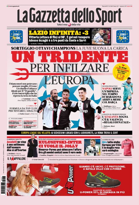 Gazzetta dello Sport