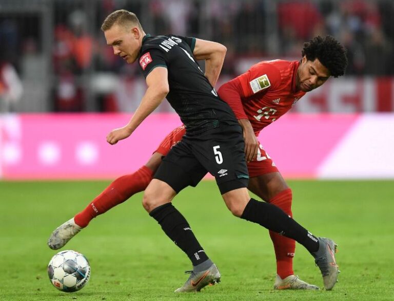 Bayern Monaco vs Werder Breme