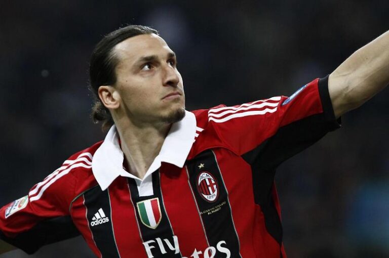 Ibrahimovic Milan