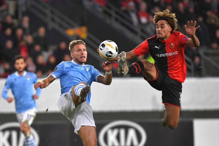 Lazio-Rennes