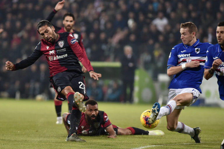 cagliari-sampdoria