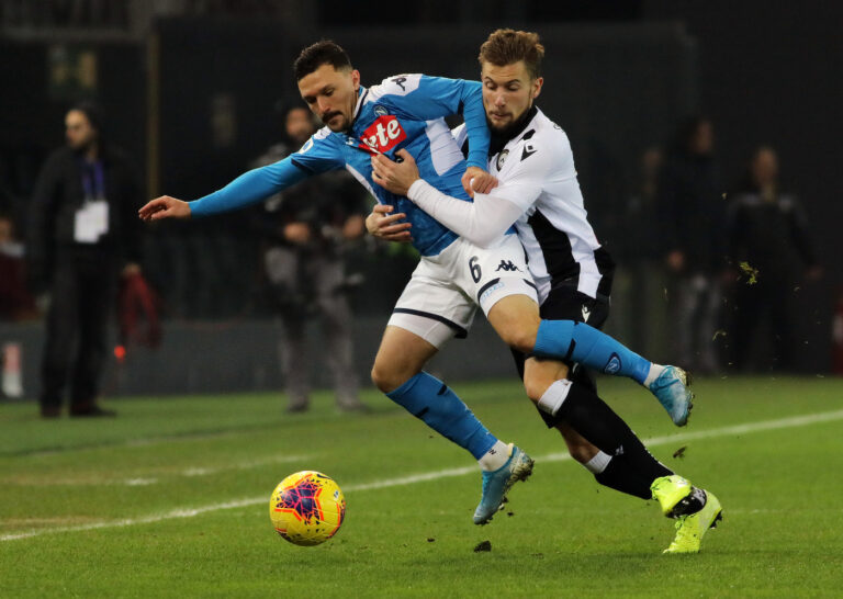 Udinese Napoli