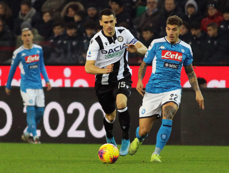 udinese napoli