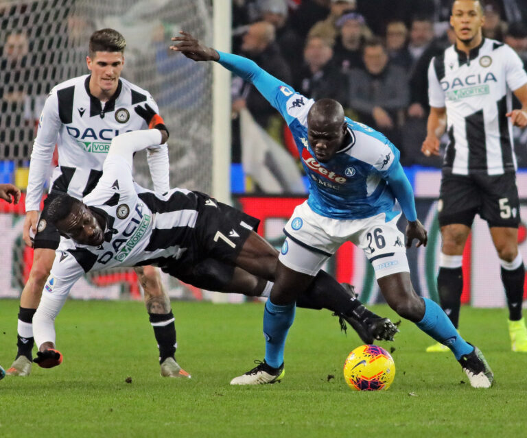 Udinese Napoli