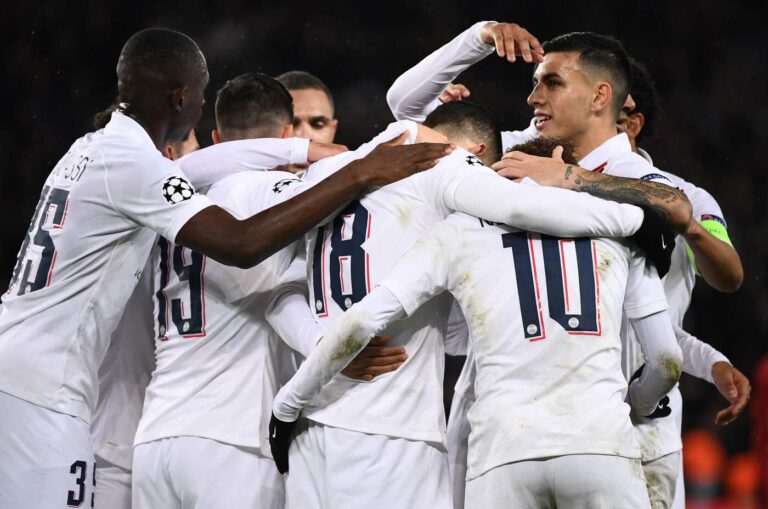 Paris Saint-Germain vs Galatasaray