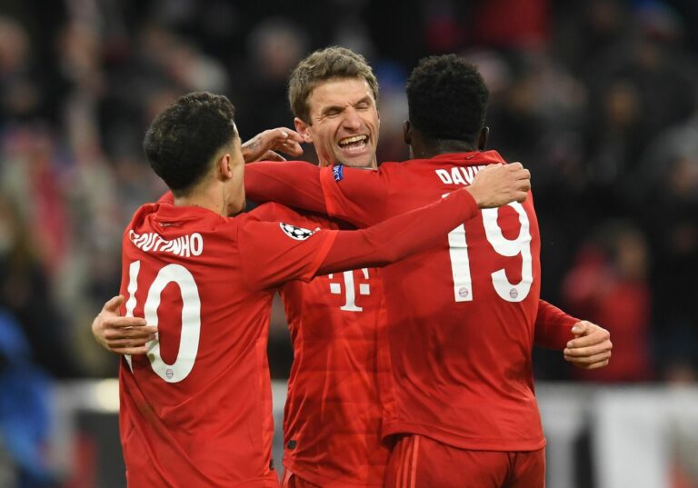 Bayern Monaco
