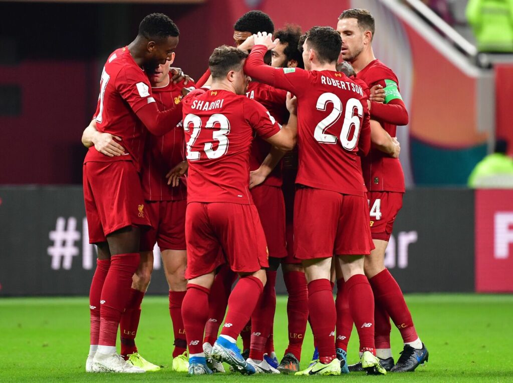 Monterrey vs Liverpool