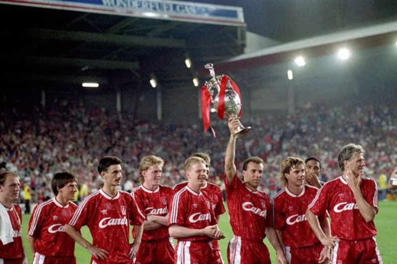 Liverpool 1989-90