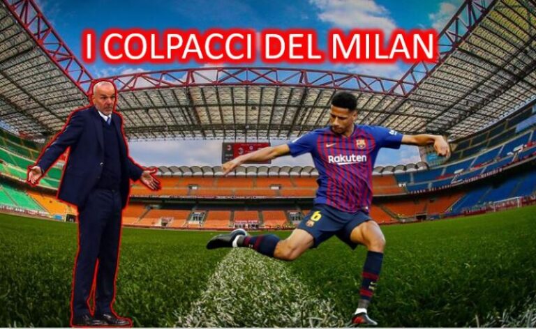 Calciomercato Milan