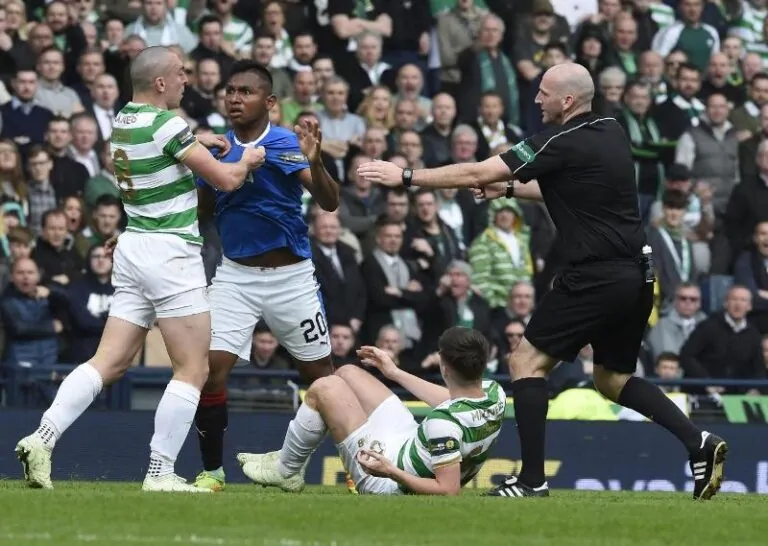 Morelos Celtic-Rangers