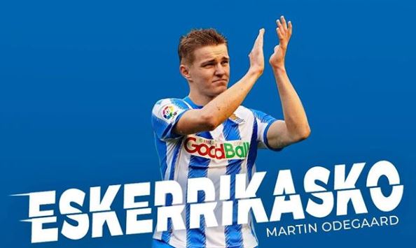 Odegaard