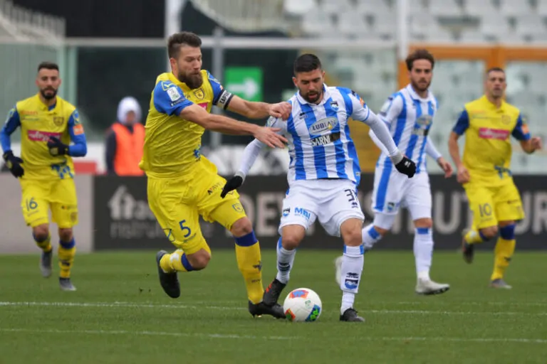 pescara chievo