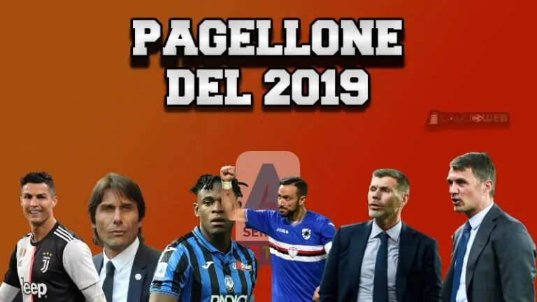 Pagellone 2019