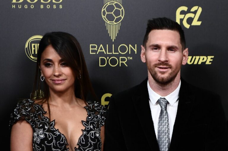 messi