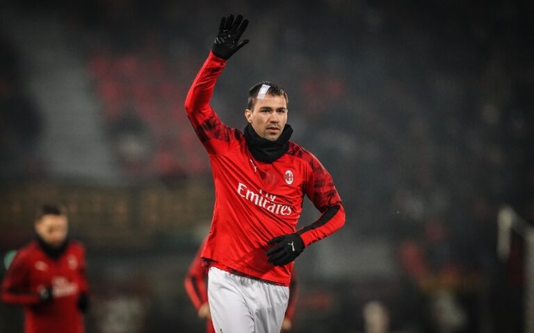 Bologna Milan Romagnoli