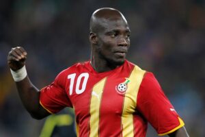 Stephen Appiah