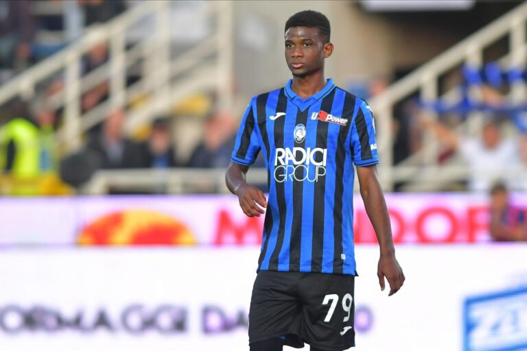 Traore Atalanta