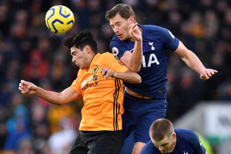 Wolves-Tottenham