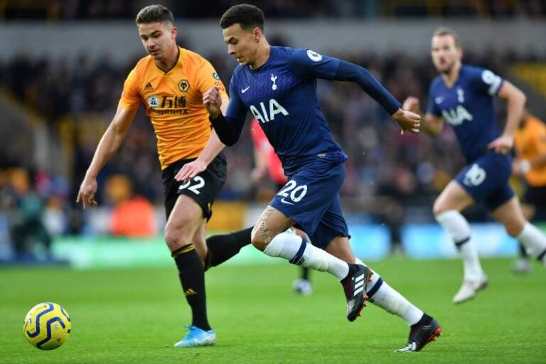 Wolves-Tottenham