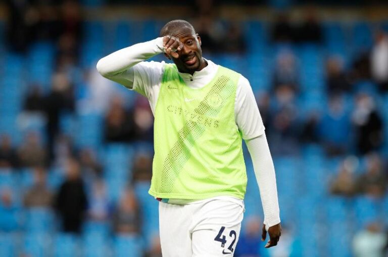 Yaya Touré