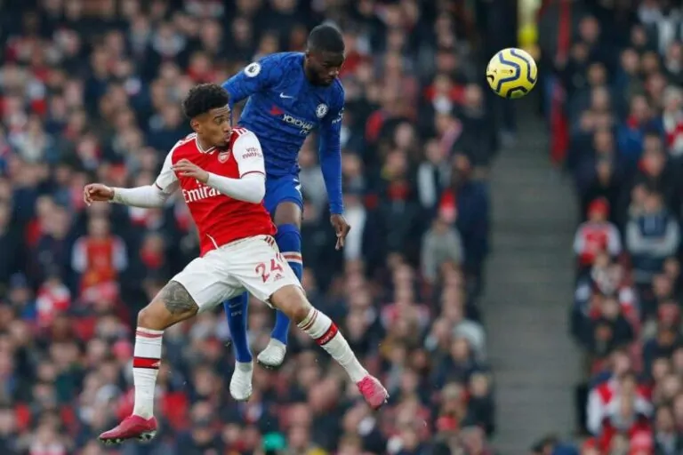 arsenal chelsea