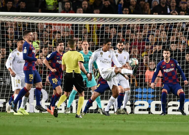 Barcellona Real Madrid