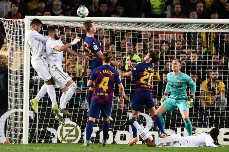 Barcellona Real Madrid