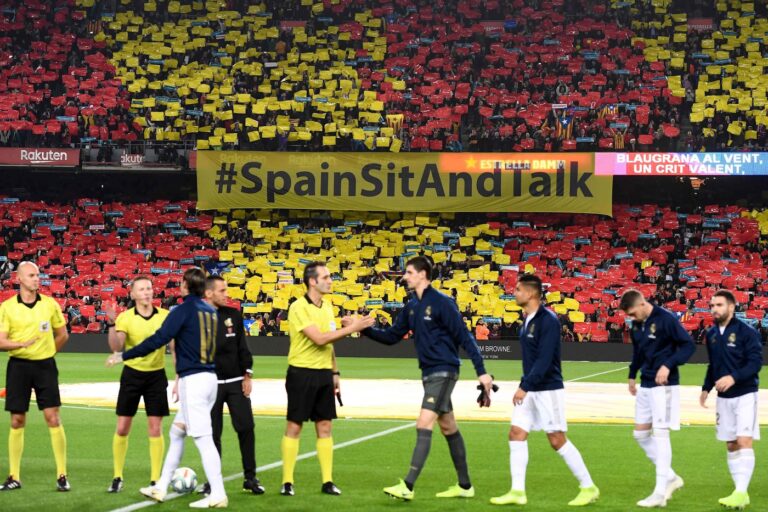 Barcellona Real Madrid