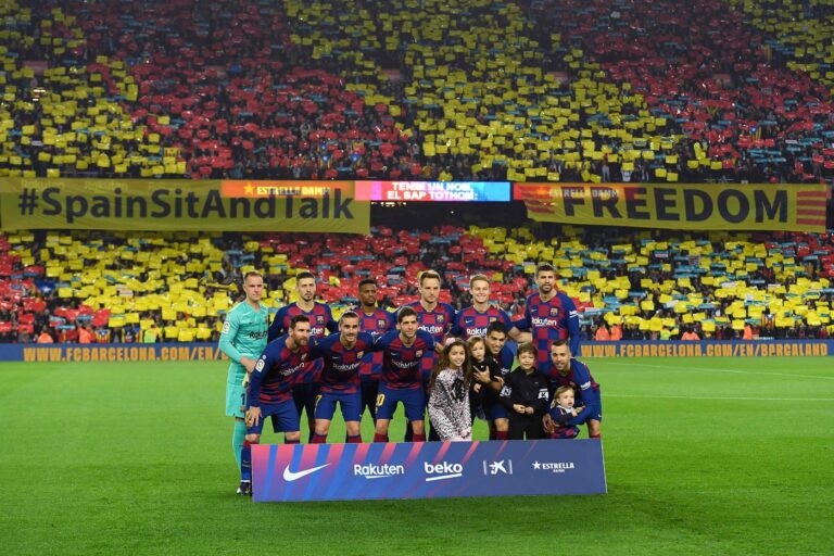 Barcellona Real Madrid