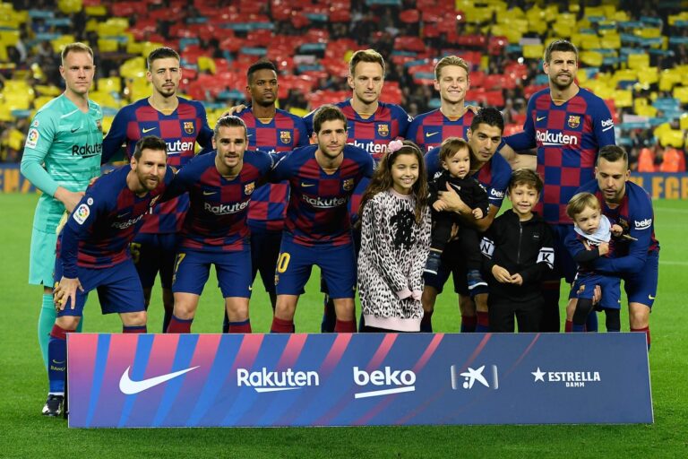 Barcellona Real Madrid