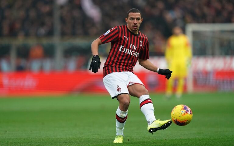 Parma Milan Bennacer