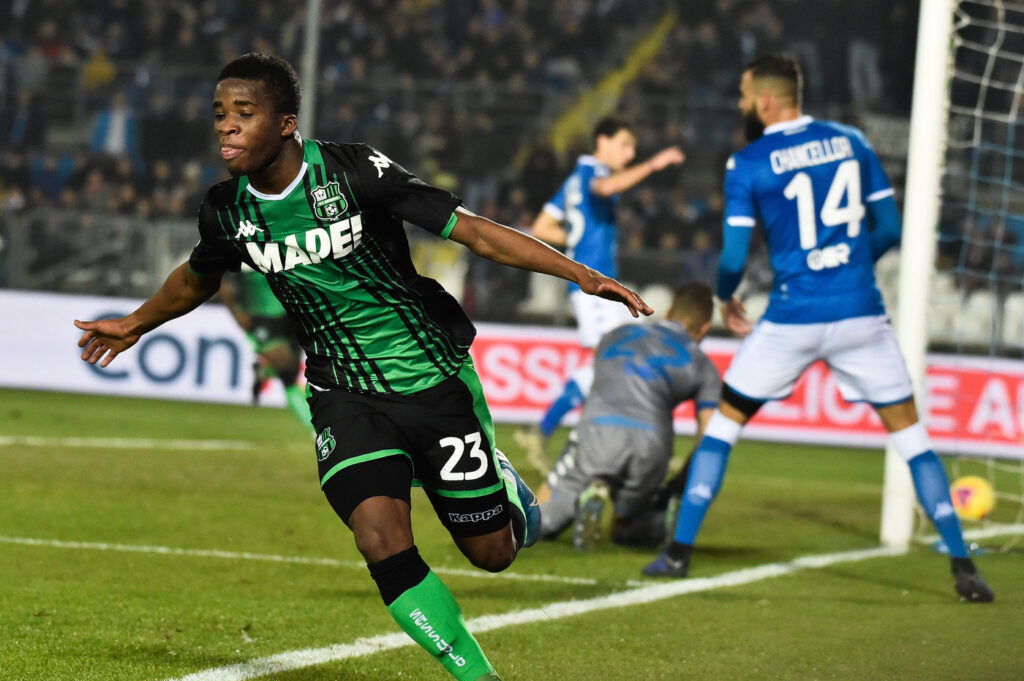 Brescia vs Sassuolo