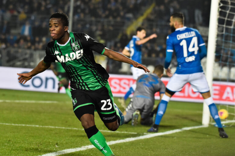 Brescia vs Sassuolo