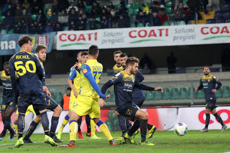 chievo juve stabia