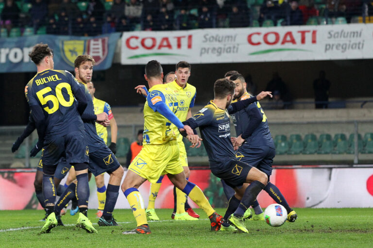 chievo juve stabia