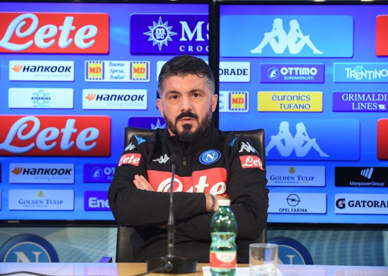 conferenza gattuso