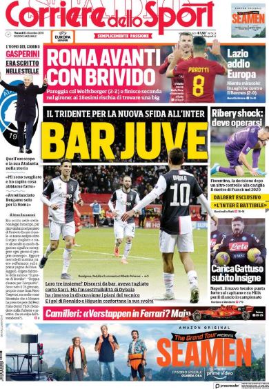 Corriere dello Sport