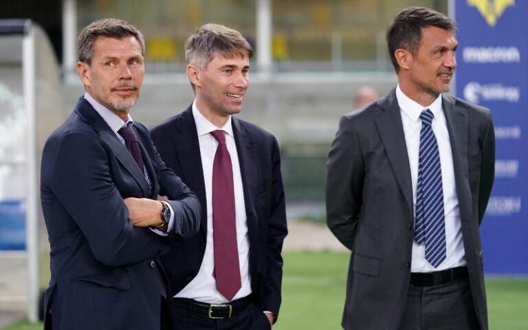 dirigenti Milan