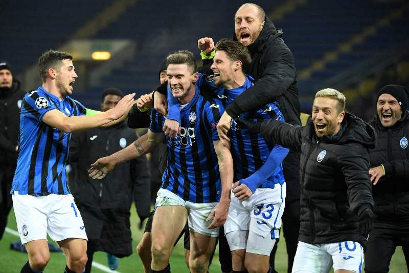 Shakhtar Atalanta