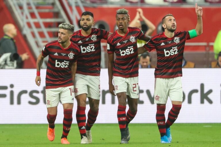 Flamengo-Al Hilal