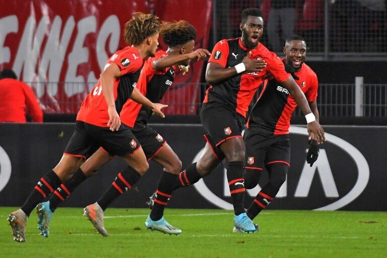 Lazio-Rennes