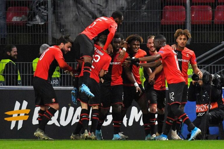 Lazio-Rennes