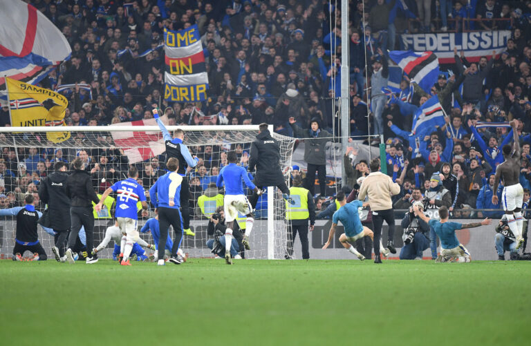 festa Sampdoria