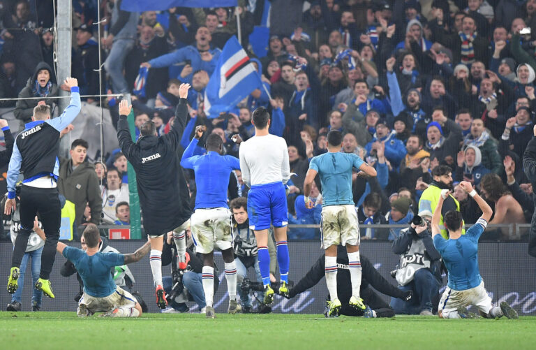 festa Sampdoria