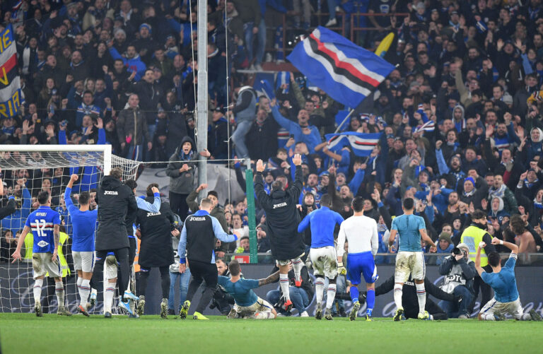 festa Sampdoria
