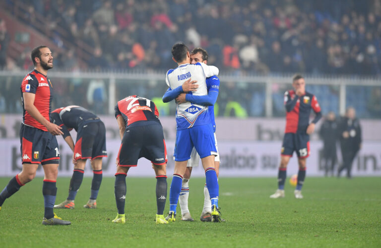 festa Sampdoria