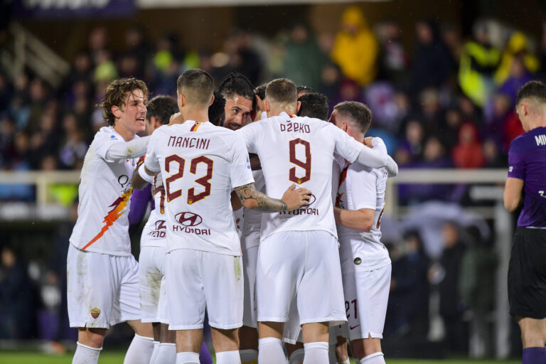 fiorentina roma