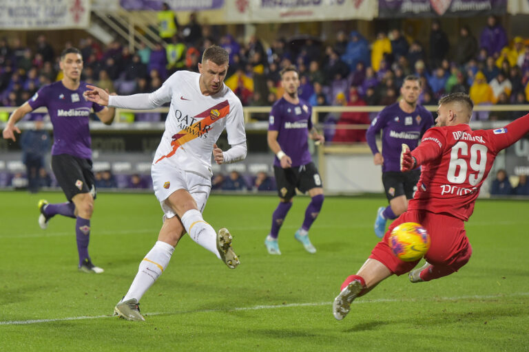fiorentina roma