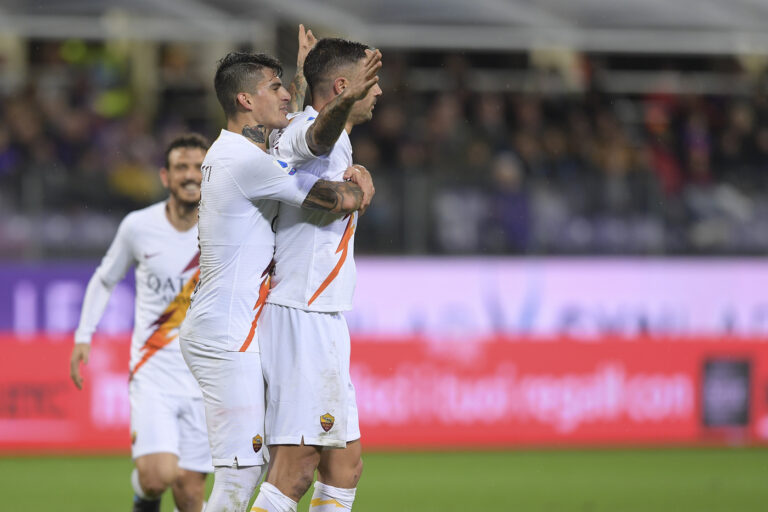 fiorentina roma