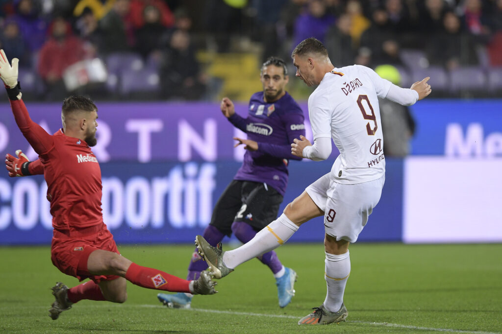 fiorentina roma